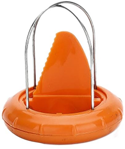 Pelador de frutas de cocina, herramienta para cortar kiwis | Herramienta central de excavación para cortar naranjas - Peladora manual, herramienta central de excavación de frutas apta para