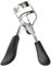 JIM PRO Wimpernzange mit ergonomischen Gummigriffen, Edelstahl