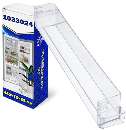 Türfach für Kühlschrank 440x75x55 mm mit dem Originalcode 1033024 für Amica - MONTERAL