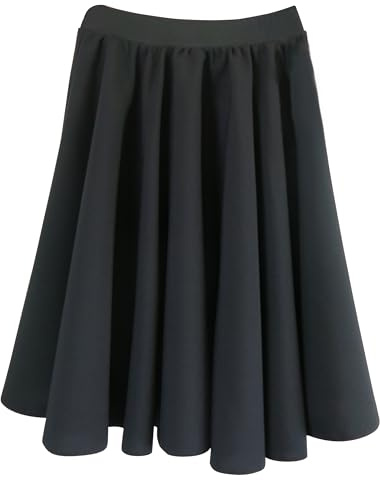 RAD Style Dance Skirts - Plain