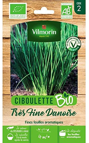 Ciboulette Civette - BIO