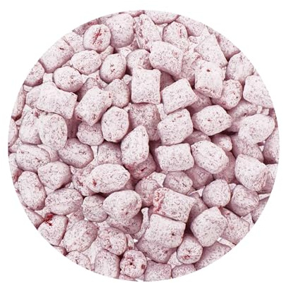 NKlaus Rosenrökelse 1000 g – 100 % naturlig rökelse med rosenblommor, stora bitar, perfekt för meditation och andliga ritualer