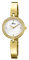 Lotus Damenuhr 28mm Edelstahl Gold