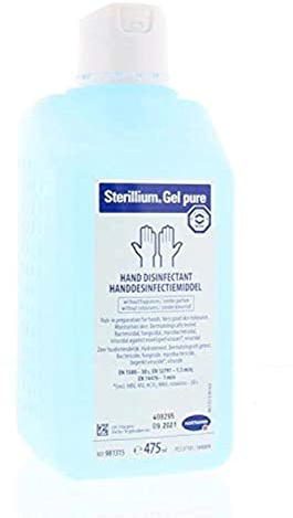 Sterillium Gel pure - 475ml