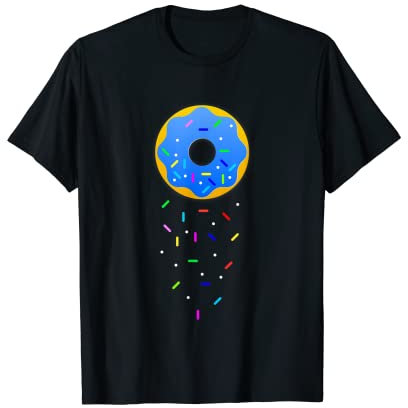 Saupoudres de sucre glacé T-Shirt