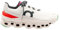 On Cloudmonster Herren-Sneaker, Elfenbein/Perle, 44.5 EU