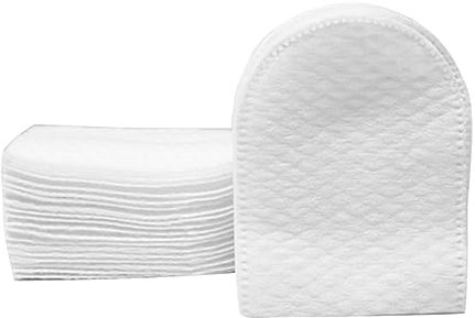 Veemoon Discos De Algodón Faciales 240 Piezas Tamaño Medio Para Maquillaje y Desmaquillaje, Almohadillas Cosméticas Desechables Para Mujeres Uso Diario Cuidado Piel