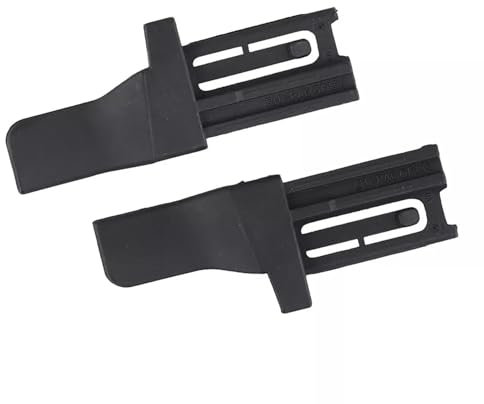 PENCHEAK Pins Montaje Arranque Resistentes Pins Montaje Livianos Y Estables Sopotes Las Cubiertas del Área Carga 13431183 13431181 para Automotrices Accesorios para Automóviles Anti -corrosión