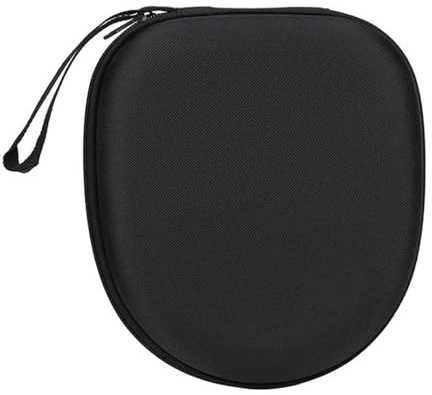 Hörlursväska – bärväska för headset, hörlursväska, förvaringsväska för hörlurar, kompakt headset, hörlursväska för honom Vatten- och dammtät design utomhus