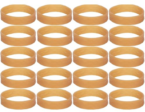 Retenedores De Frenos De Esquí: Bandas Seguras Fijación Snowboard, Equipo De Invierno Duradero, 20 Correas Elásticas Goma Envoltura De Esquí | Accesorios Para Deportes Al Aire Libre Para Snowboard, Bl