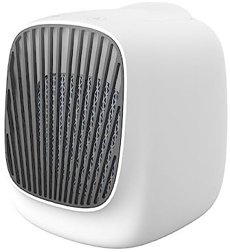 Mini luftkonditionering, USB-driven stationär kylfläkt – bärbar kylningslösning för hem och kontor för sovsal