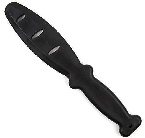MACS Plastic Boot Training Self Defence Combat Practice Knife Martial Arts Weapon 10.75
