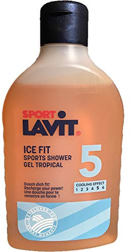 SPORT LAVIT® Ice Fit Tropical 250ml Duschgel fruchtig-erfrischend