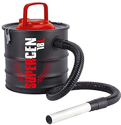 HEPA ASPIRACENERE LT.18 TUBO MET.FUNZIONE SOFFIANTE 1200W