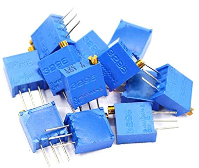 ezqnirk Potentiomètre à Tonte,5K Ohm