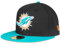 New Era 59Fifty Fitted Cap - NFL Miami Dolphins - 7 1/2
