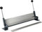Blechbiegemaschine 460mm Biegemaschine Abkantbank Schwenkbiegemaschine Abkantpresse 1,2mm Faltkapazität