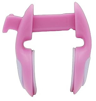 TOGEVAL 1 Box Nasenklammer Nasenschutz Japanisches Zubehör Kinder Nasenstöpsel Schwimmklammer Medaille Vitrine Schwimmnasengerät Poolzubehör Surfen Nasenstöpsel Lufthupe