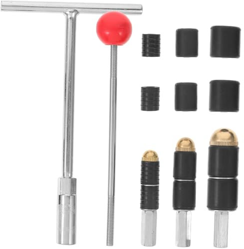 BUGUUYO Plumbing Tools for Professional Plumber of Water Stopper Tools Water Pin Needles