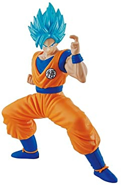 Bandai Hobby, Dragon Ball #2 SSGSS Son Goku, Bandai Spirits Entry Grade