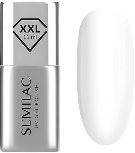 UV Nagellack Top Coat Semilac Top 11ml