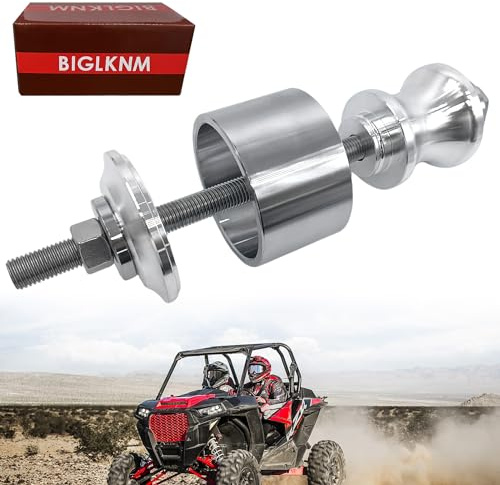 BIGLKNM Wheel Bearing Removal Tool Compatible for Polaris Ranger RZR/Ranger/General/Sportsman, Reinstall Tool Fit for 40 and 44 mm Wheel Bearings