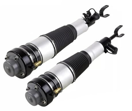 SRQORT per A6 A6 Quattro 2007-2011 2X Gruppo Montante Sospensione Pneumatica Anteriore Molla Pneumatica Ad Aria