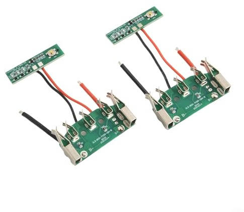 18 V litiumjonbatteri PCB kretskort för Bosch BAT610, lämplig för BAT609 BAT609G BAT618 BAT618G batterimontering