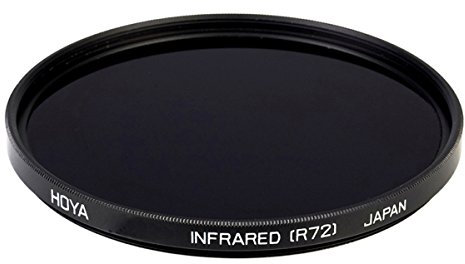 Hoya Infrarotrot R 72 77mm