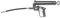 Samoa pro master - Pistola 76/b neumatica/o engrase profesional 500cc
