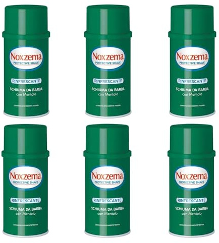 NOXZEMA SCHIUMA 300 ML MENTOLO EXTRA FRESH