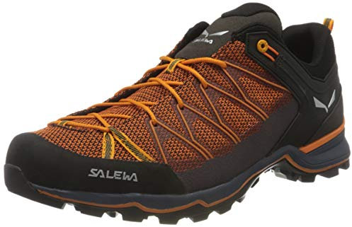 Salewa Mountain Trainer Lite Herren Wanderhalbschuhe, Blau, 9.5