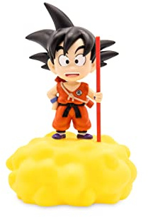 Teknofun Dragon Ball Goku Leuchtende Figur, 16 cm