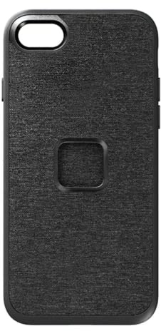 PEAK DESIGN Mobile Everyday Case iPhone SE 3 - Charcoal