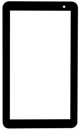 BYBLIS Touch Screen Phablet Touch Screen per 7 '' Pollice Qunyico Y7 Tablet Pannello Capacitivo Esterno Digitizer Sostituzione del sensore di Vetro Mulitouch