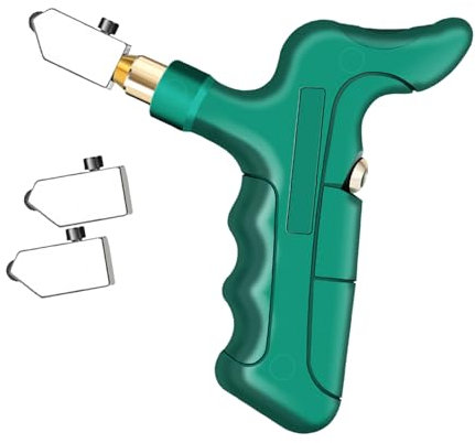 Multifunktionales Hand-Glasschneidewerkzeug, Brechzange, geeignet für Hausrenovierungen und Kunstprojekte, einfache Handhabung