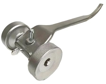 Fegtrtyoa Raschietto per Giunti con Ruota da Skate per La Rimozione Della Dalle Fughe Delle Piastrelle, Strumento di Facile Utilizzo per La Rimozione Delle Fughe Dalle Piastrelle