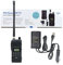 Radio CB 72 CB PNI Escort con adattatore di alimentazione 12V-24V e antenna esterna
