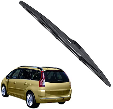 Scheibenwischer Für Auto Scheiben Wiper Blades Für C4 Grand Picasso 2008-2013 Wischerblatt Vorne Wischblätter Gummi Windshield Wipers 750mm+750mm fit Bajonettarme,Rear Window Wiper 1pcs-360mm