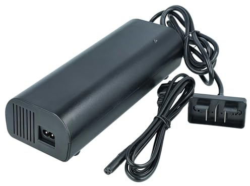 vhbw caricabatterie compatibile con Bosch Powerpack 400, Speed (BDU4XX) 2011/2012 batterie, bici elettrica, e-bike - Per batterie