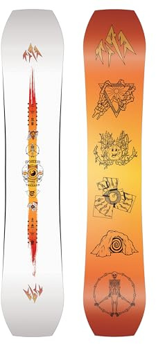Jones Tweaker Snowboard 157W