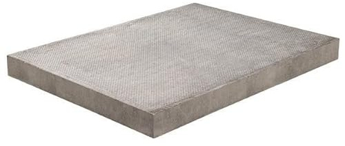 Concrete Paving Slab Flag 900x600 x 50mm Grey BSS Pressed (12)