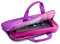 NuPro Zipper Sleeve for Fire 7 Kids Edition Tablet, Purple/Pink