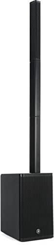 Yamaha Portable PA System Stagepas 1k MKII