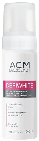 Laboratoire ACM Dépiwhite Brightening Cleansing Foam 200 ml