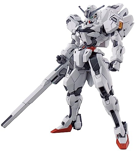 Bandai- Mobile Suit The Witch from Mercury-#26 Gundam Calibarn HG 1/144 Kit de Modelo, Multicolor, Miniature (2645144)