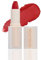 Revolution Lasting Kiss Lippenstift, Matte Formel, Ganztägiger Halt, Vibe Rot