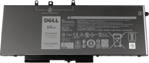 Dell Notebook-Akku GJKNX 7.6V 8550 mAh