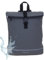 Daniel Ray Rucksack Damen Jeff Fashion small Damenrucksack Mini small A4 Handtasche Freizeitrucksack Plane Daypack backpack 25.1092 + Schlüsseletui (Mittel Grau 14)