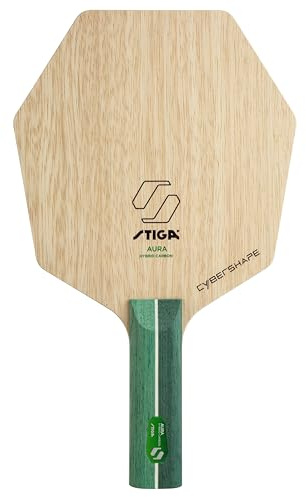 STIGA Aura Hybrid Carbon Professionell Bordtennisstomme